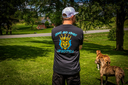 The Royal Savage Tee