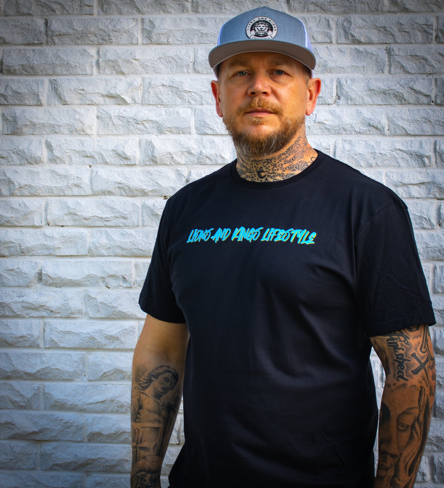 The Royal Savage Tee